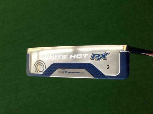 ODYSSEY WHITE HOT RX #2 33INCHES PUTTER GOLF CLUBS 597