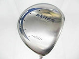 BERES MG712 GOLF CLUB DRIVER 9DEG S-FLEX 3-STAR HONMA GOOD BERES