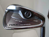 YAMAHA INPRES RMX TOURMODEL CB 6PC S-FLEX IRONS SET GOLF CLUBS 2 10107