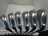 YAMAHA INPRES RMX TOURMODEL CB 6PC S-FLEX IRONS SET GOLF CLUBS 2 10107