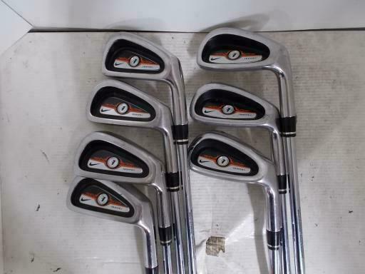 NIKE IGNITE 2 JAPAN MODEL  7PC  SR-FLEX IRONS SET GOLF 10317