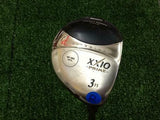 GOLF CLUBS FAIRWAY WOOD DUNLOP XXIO PRIME 3W R-FLEX