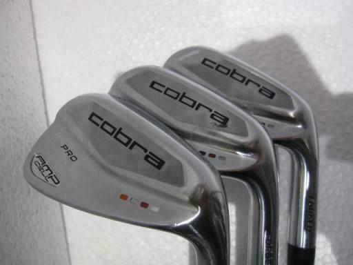 JAPAN MODEL COBRA AMP CELL PRO NSPRO MODUS3 8PC S-FLEX IRONS SET GOLF CLUBS