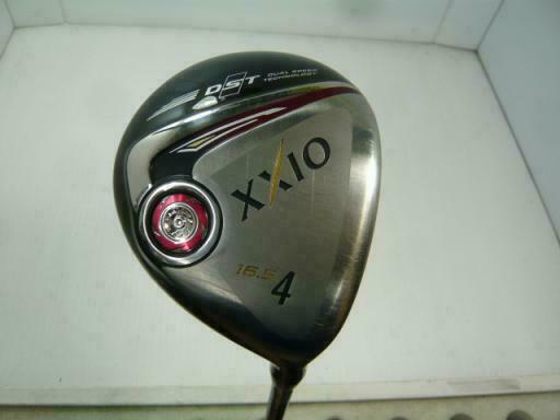 GOLF CLUBS FAIRWAY WOOD DUNLOP XXIO 2016 RED 4W R-FLEX 10267