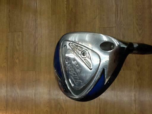GOLF CLUBS FAIRWAY WOOD TITLEIST VG3 2014 JAPAN MODEL 3W SR-FLEX