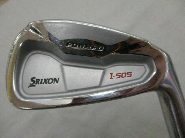 Dunlop SRIXON I-505 7PC SV-3003J SR-FLEX IRONS SET GOLF CLUBS
