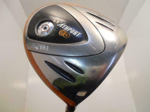 HONMA ATHPORT GOLF CLUB DRIVER 3 E+ 2010 LOFT-10 R-FLEX BERES