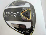 GOLF CLUBS FAIRWAY WOOD CALLAWAY LEGACY BLACK 2013 7W LOFT-21 S-FLEX