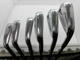 NIKE VR PRO COMBO JAPAN MODEL  6PC NSPRO R-FLEX IRONS SET GOLF 10317