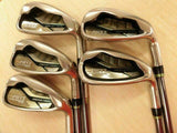 Bridgestone TourStage PHYZ PREMIUM 5PC PP-401I R-FLEX IRONS SET Golf