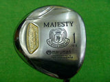 MARUMAN MAJESTY GOLF CLUB DRIVER ROYAL-VQ LOFT-10.5 S-FLEX MAJESTY