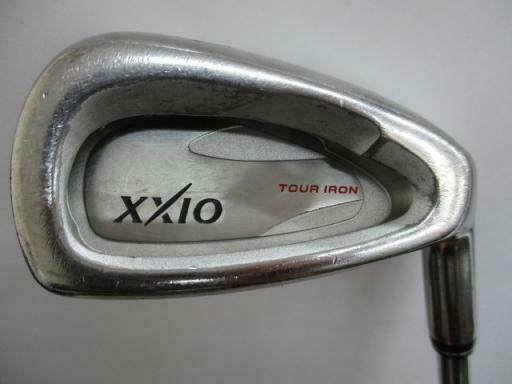 DUNLOP XXIO TOUR IRON 6PC R-FLEX CAVITY BACK IRONS SET GOLF CLUBS