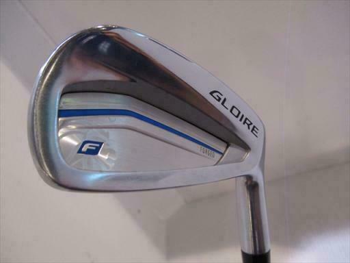 TAYLOR MADE GLOIRE F 2017 JP MODEL 5I NSPRO S-FLEX SINGLE IRON GOLF CLUB 10197