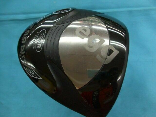 PRGR EGG GOLF CLUB DRIVER BIRD 11DEG R-FLEX