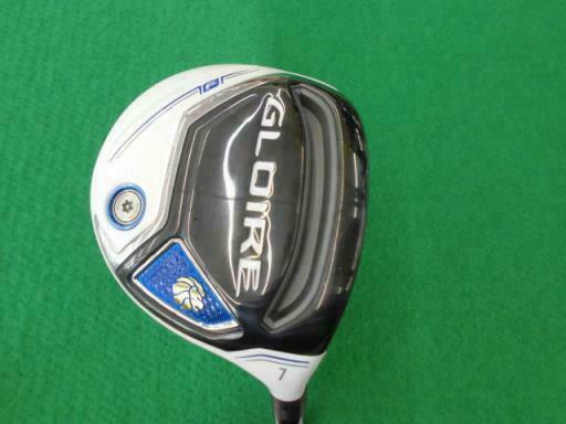 GOLF CLUBS FAIRWAY WOOD TAYLOR MADE GLOIRE F 2017 JP MODEL 7W S-FLEX 10177