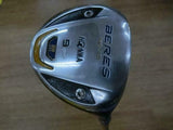 GOLF CLUBS FAIRWAY WOOD 2011MODEL HONMA BERES MG710 9W 3-STAR R-FLEX BERES