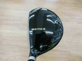 GOLF CLUBS FAIRWAY WOOD 2011MODEL HONMA BERES MG710 9W 3-STAR R-FLEX BERES