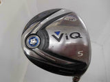 GOLF CLUBS FAIRWAY WOOD BRIDGESTONE TOUR STAGE V-IQ 2010 5W R-FLEX