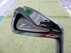 Dunlop SRIXON Z545 8PC Miyazaki Kosuma Blue 8 SR-FLEX IRONS