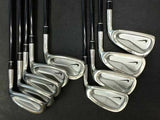 NIKE PRO COMBO TI-FACE JAPAN MODEL 9PC NIKE S-FLEX IRONS SET GOLF 10317