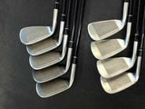 NIKE PRO COMBO TI-FACE JAPAN MODEL 9PC NIKE S-FLEX IRONS SET GOLF 10317