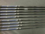 NIKE PRO COMBO TI-FACE JAPAN MODEL 9PC NIKE S-FLEX IRONS SET GOLF 10317