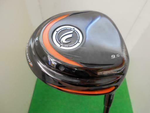 MARUMAN CONDUCTOR GOLF CLUB DRIVER AD460 LOFT-9.5 S-FLEX MAJESTY