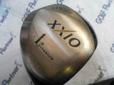 DUNLOP XXIO GOLF CLUB DRIVER 9DEG S-FLEX