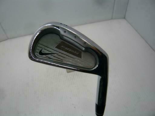 NIKE PRO COMBO OS JAPAN MODEL 7PC NSPRO S-FLEX IRONS SET GOLF 10317