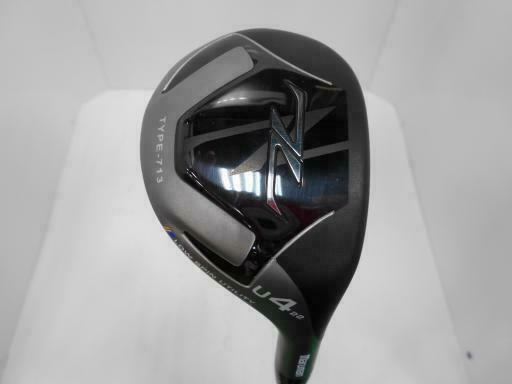 2014MODEL MARUMAN GOLF CLUB UTILITY ZETA TYPE-713 U4 R-FLEX UT MAJESTY
