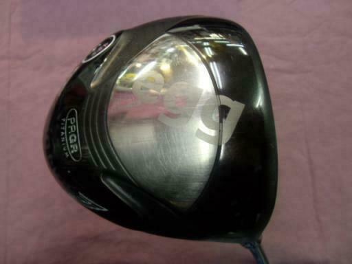 2012MODEL PRGR GOLF CLUB DRIVER EGG BIRD M-35 11DEG R2(FOR BEGINNER)-FLEX