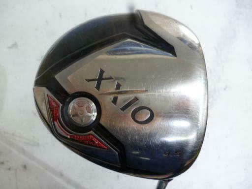 DUNLOP XXIO GOLF CLUB DRIVER 2012 XXIO SEVEN RED LOFT-9.5 SR-FLEX 9267