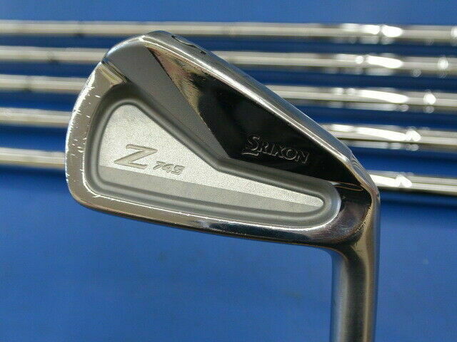 Dunlop SRIXON Z745 6PC DG D.S.T. S200-FLEX IRONS SET GOLF CLUBS