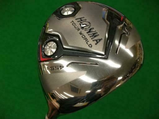 HONMA TOUR GOLF CLUB DRIVER WORLD TW727 455S 2015MODEL 9.5DEG S-FLEX BERES