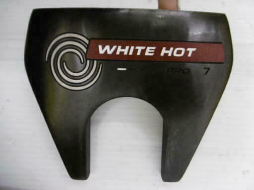 ODYSSEY WHITE HOT PRO #7 33INCH PUTTER GOLF CLUBS