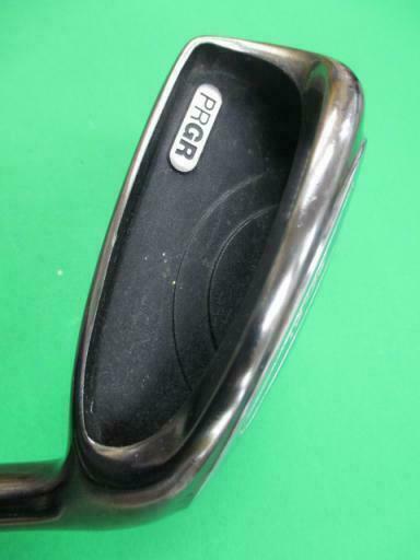 PRGR EGG POWER CAVITY 10PC EGG SR-FLEX IRONS SET GOLF 10287