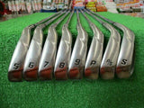 Bridgestone TourStage V-iQ 2008 8PC NSPRO900GHWF R-FLEX IRONS SET Golf