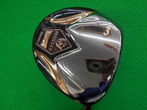 GOLF CLUBS FAIRWAY WOOD MARUMAN MAJESTY ROYAL-LV 3W SR-FLEX MAJESTY