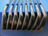Bridgestone TourStage V-iQ 8PC NSPROWF R-FLEX IRONS SET Golf