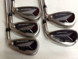 DAIWA GLOBERIDE ONOFF 2014 5PC NSPRO R-FLEX IRONS SET GOLF 10297