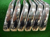 BALDO MB11 PROTOTYPE  6PC  S-FLEX IRONS SET GOLF CLUBS 189