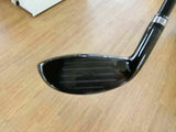 TAYLOR MADE GOLF CLUB UTILITY FIRST GLOIRE JP MODEL U4 LOFT-21 NSPRO S-FLEX