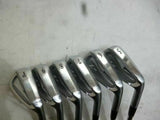 JAPAN MODEL DUNLOP SRIXON Z745 NSPRO MODUS3 6PC S-FLEX IRONS SET GOLF CLUBS