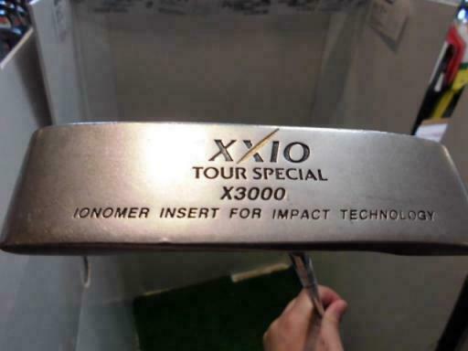 DUNLOP XXIO TOUR SPECIAL X3000 34INCH PUTTER GOLF CLUB