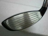 CALLAWAY LEGACY GOLF CLUB UTILITY BLACK U4 STEEL S-FLEX UT