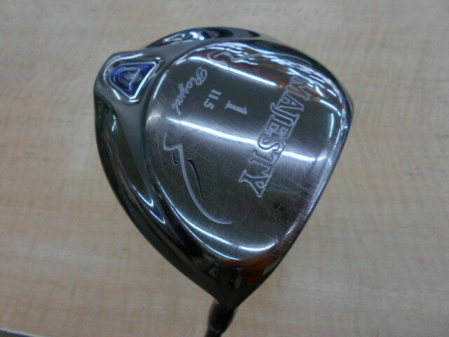 MARUMAN MAJESTY GOLF DRIVER ROYAL SP 2018 For Senior Loft-11.5 R2-flex