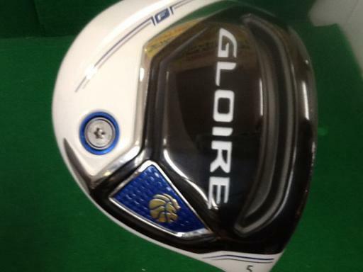 GOLF CLUBS FAIRWAY WOOD TAYLOR MADE GLOIRE F 2017 JP MODEL 5W R-FLEX 10177