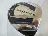 YAMAHA INPRES GOLF CLUB DRIVER UD+2 2017MODEL LOFT-10.5 R-FLEX 9297