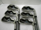 BRIDGESTONE  TOUR STAGE V-IQ 2012 6PC VT-501 S-FLEX IRONS SET GOLF 10267