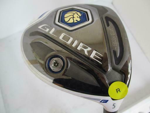 GOLF CLUBS FAIRWAY WOOD TAYLOR MADE GLOIRE F JAPAN MODEL 3W R-FLEX 10177